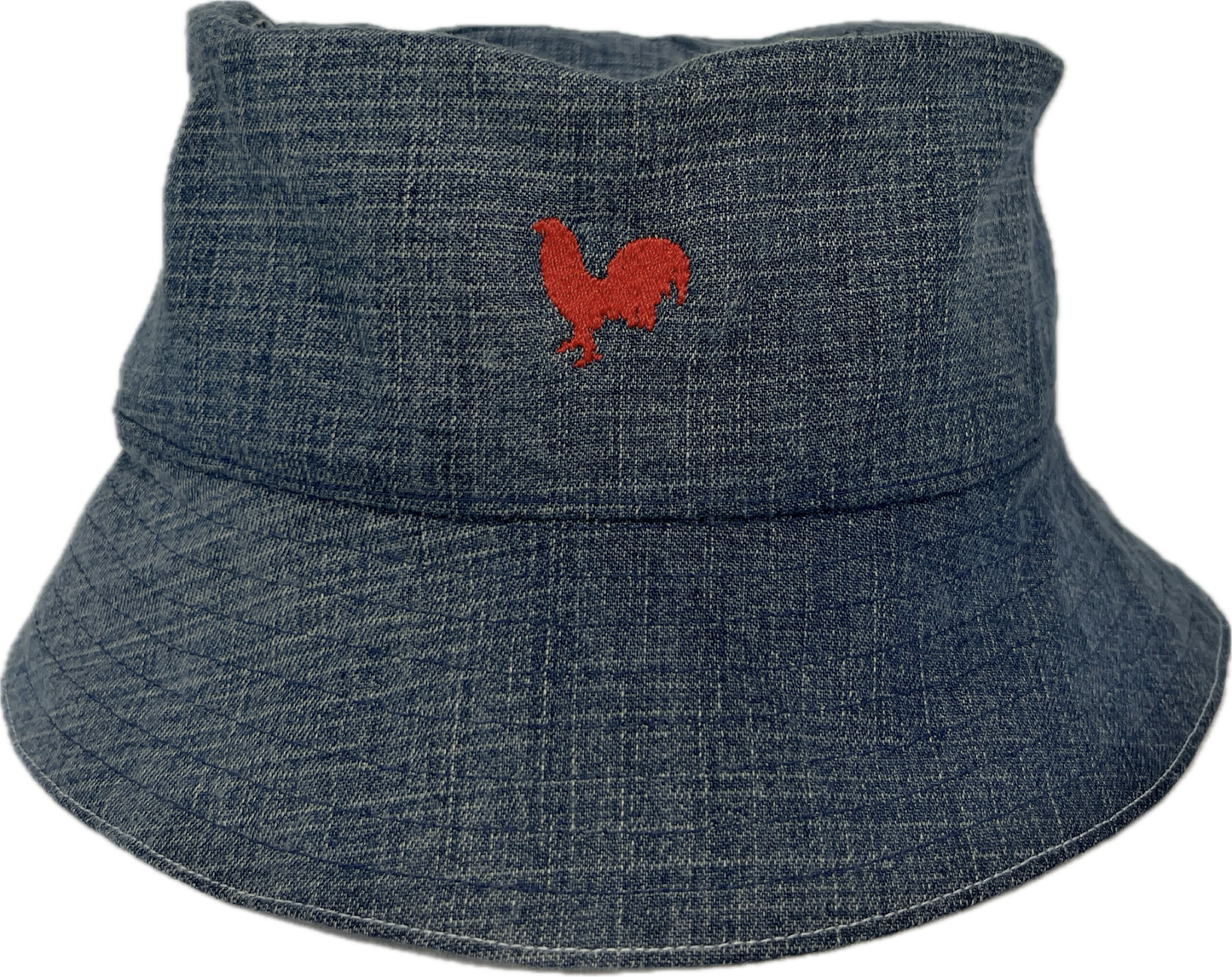 Handmade Upcycled Demin Bucket Hat
