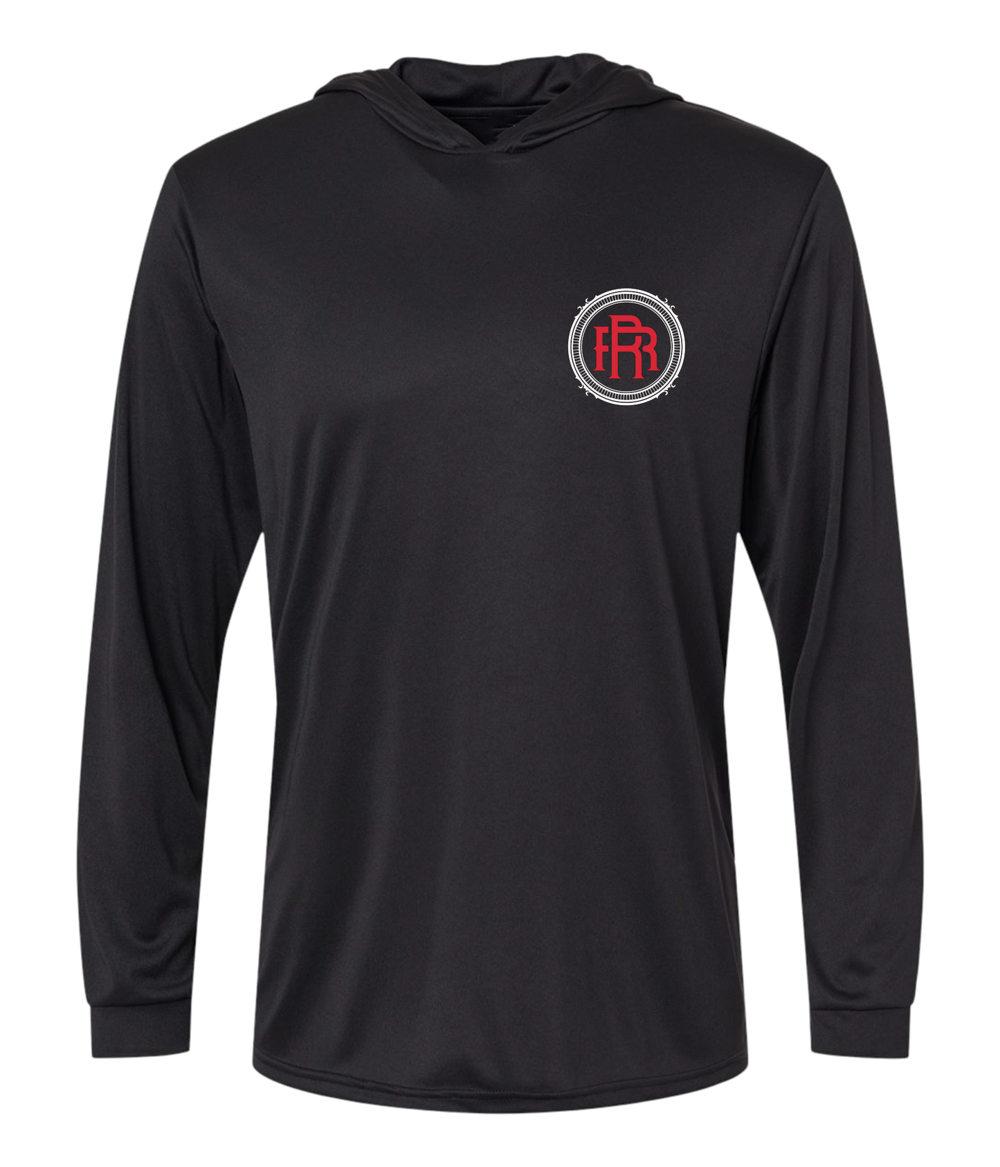 CLASSIC PERFORMANCE HOODIE - BLACK