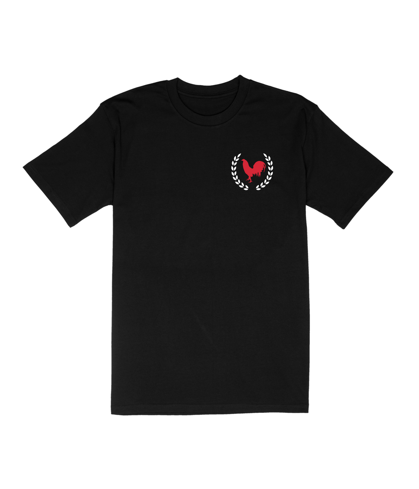 POISON TEE - BLACK