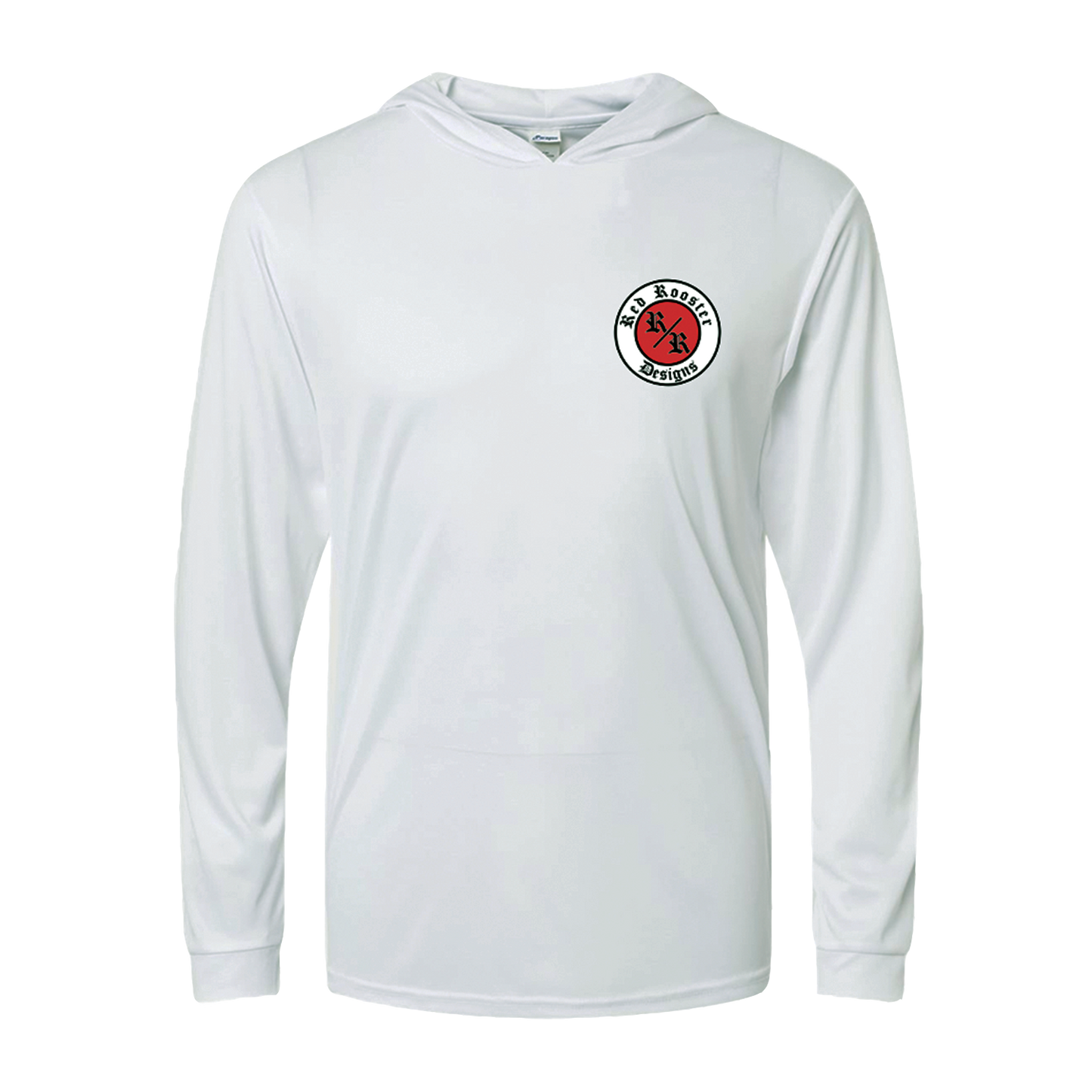 OG PERFORMANCE HOODIE - GREY