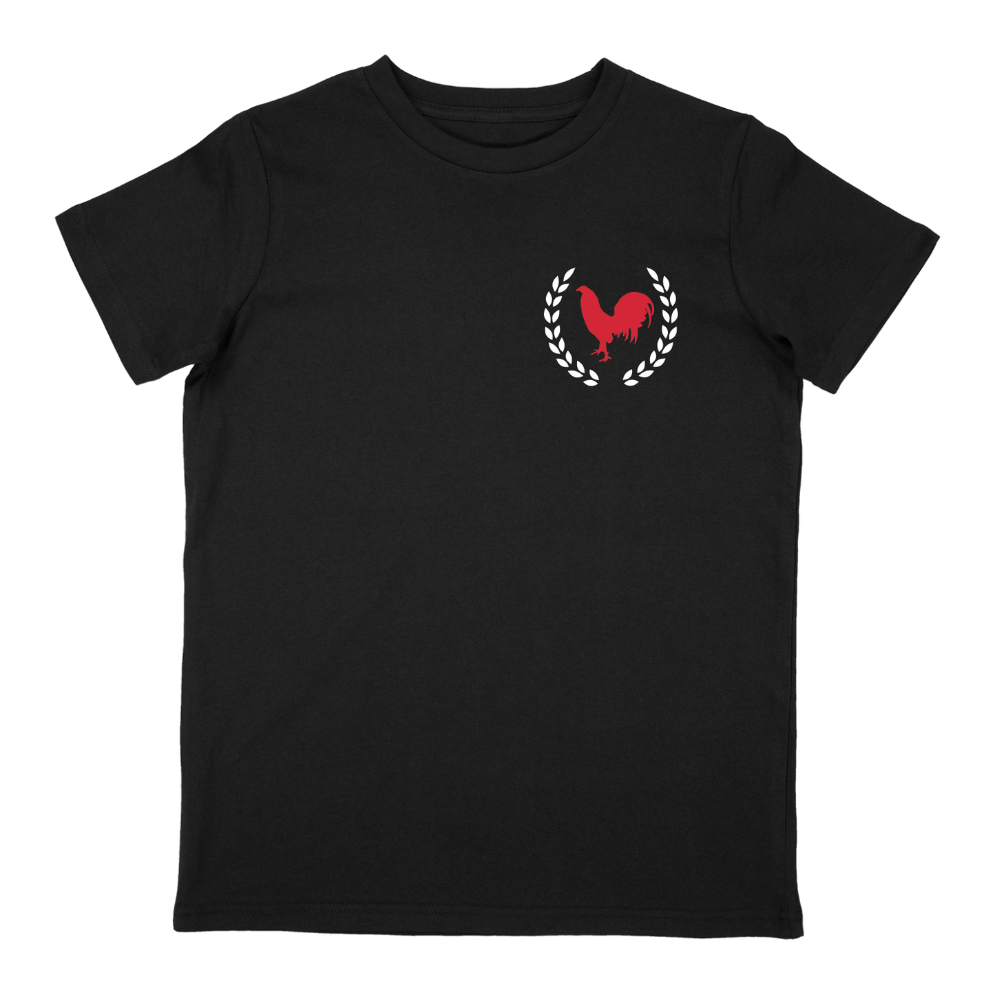 POISON YOUTH TEE - BLACK