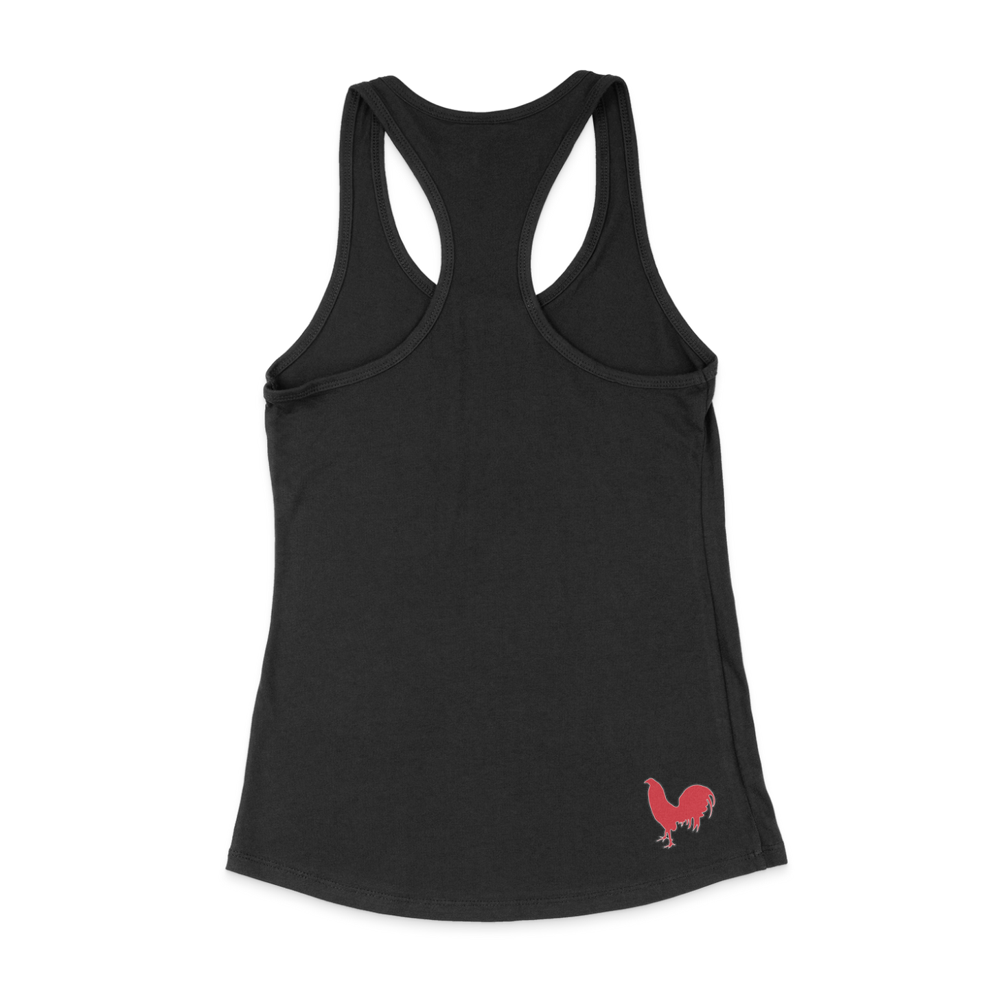 RR WOMENS TANK - BLACK
