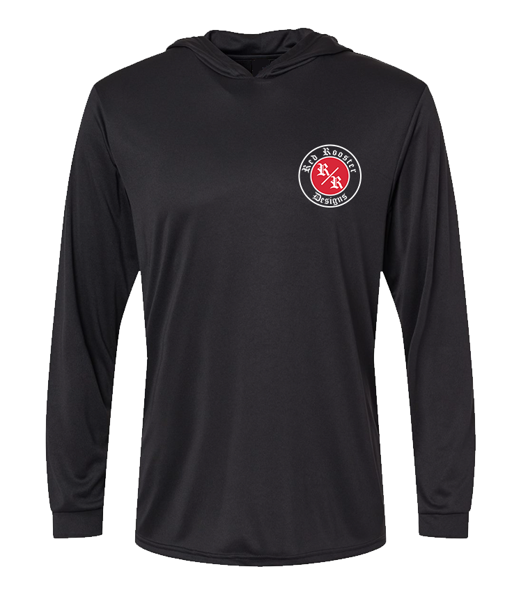 OG PERFORMANCE HOODIE - BLACK