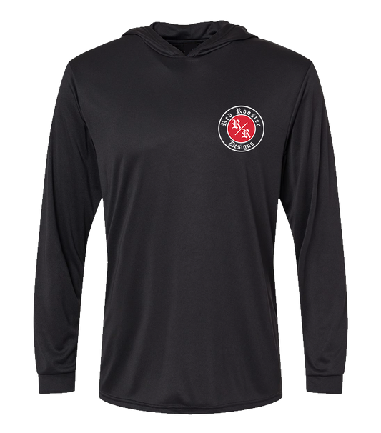 OG PERFORMANCE HOODIE - BLACK