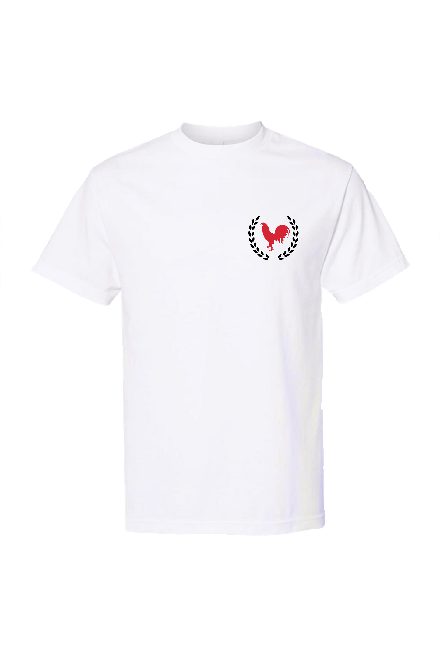 STAY READY TEE - WHITE