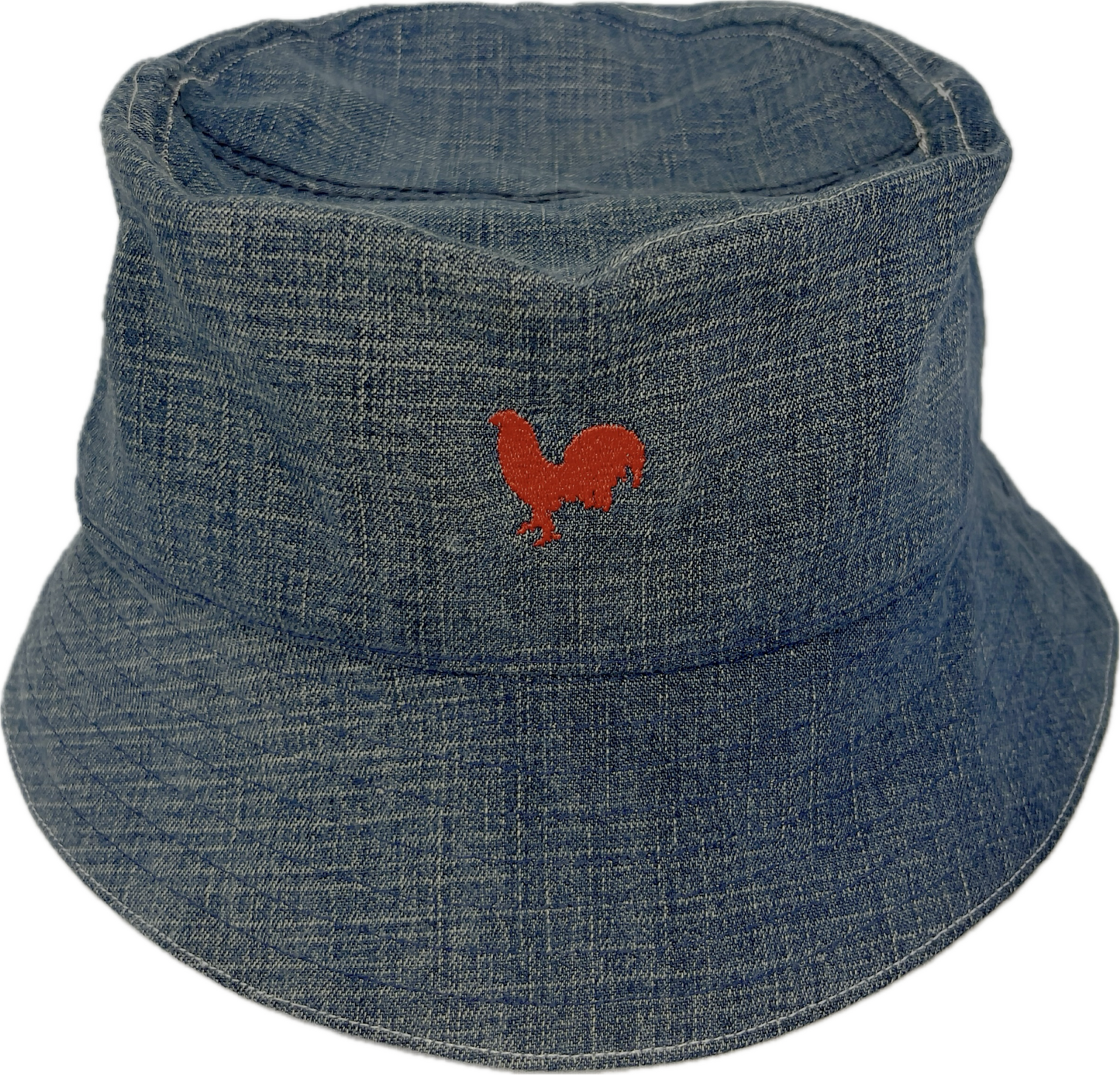 Handmade Upcycled Demin Bucket Hat