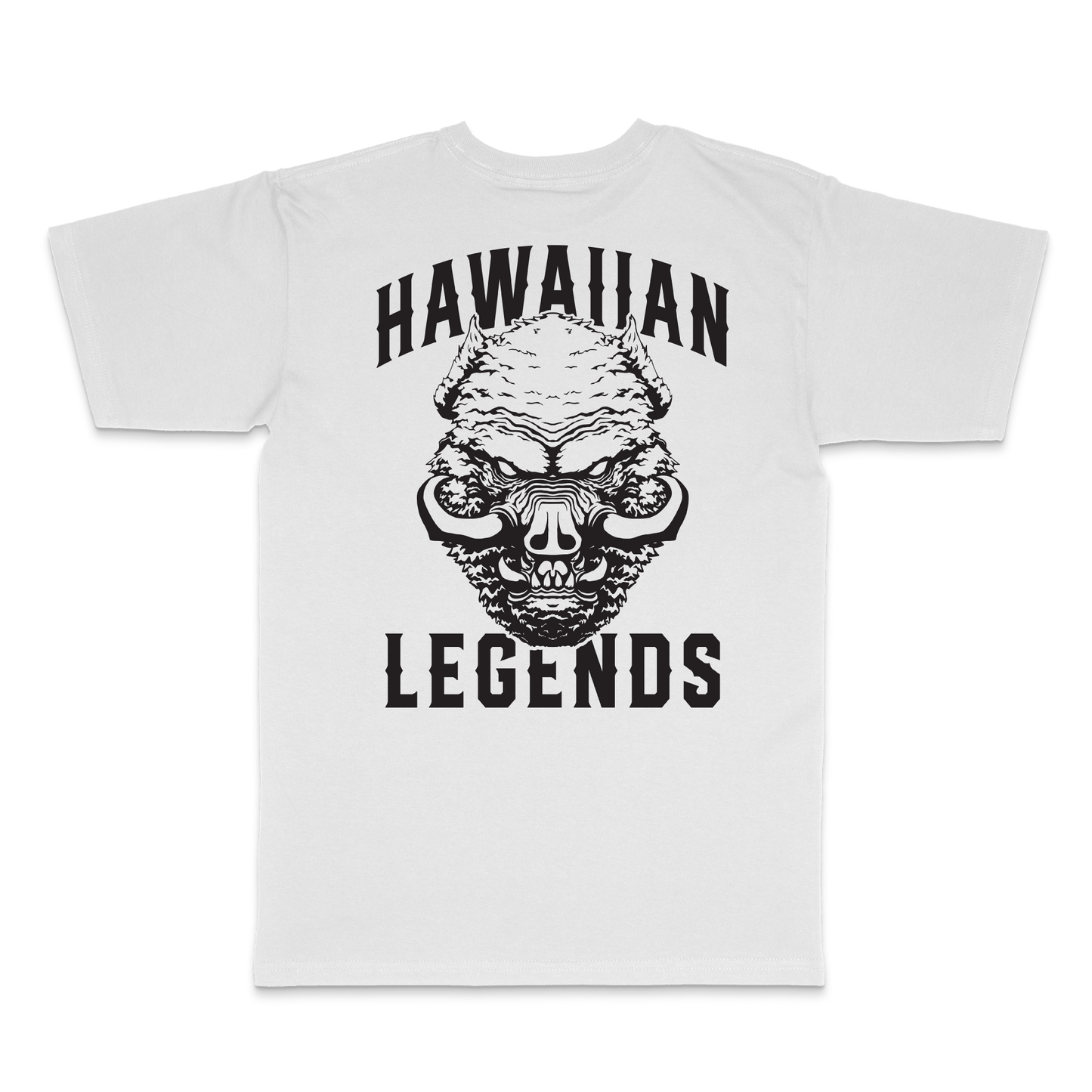 Kamapua'a - Hawaiian Legends