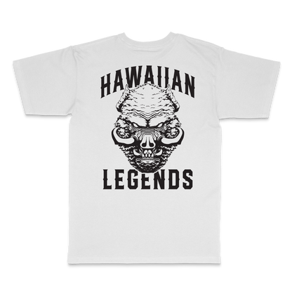 Kamapua'a - Hawaiian Legends