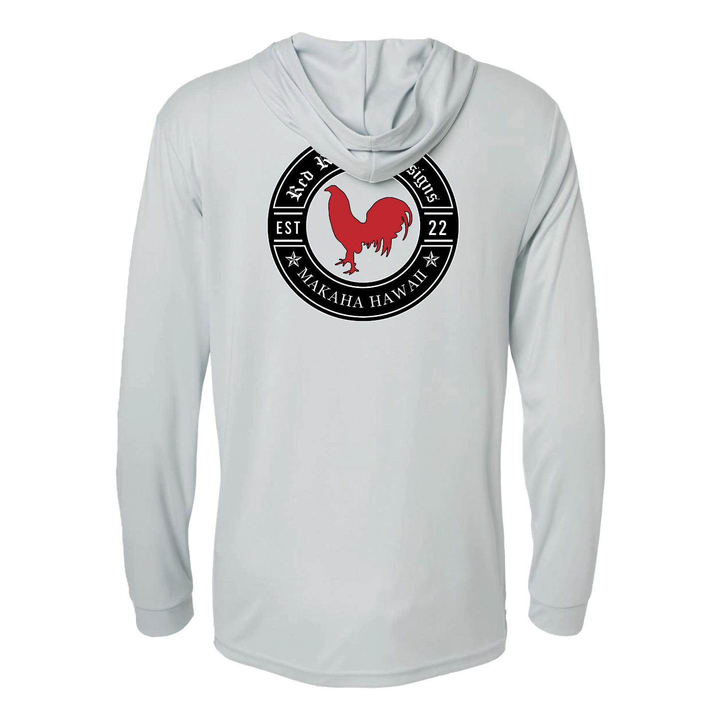 OG - Grey Performance Hoodie