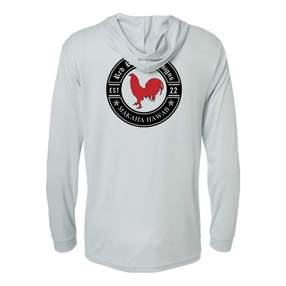 OG - Grey Performance Hoodie