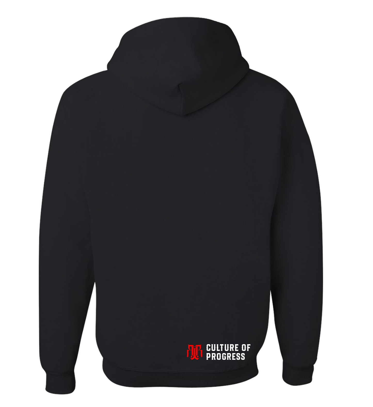 Culture Of Progress - Black Hoodie