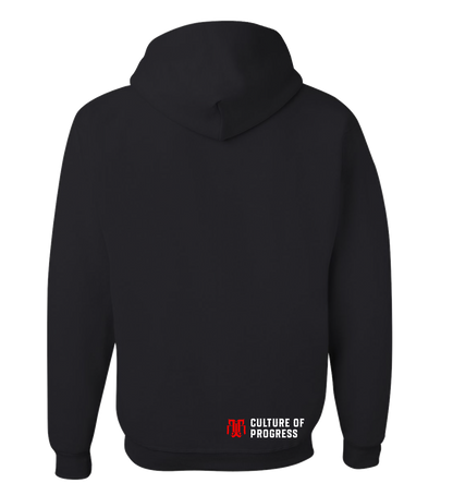 Culture Of Progress - Black Hoodie