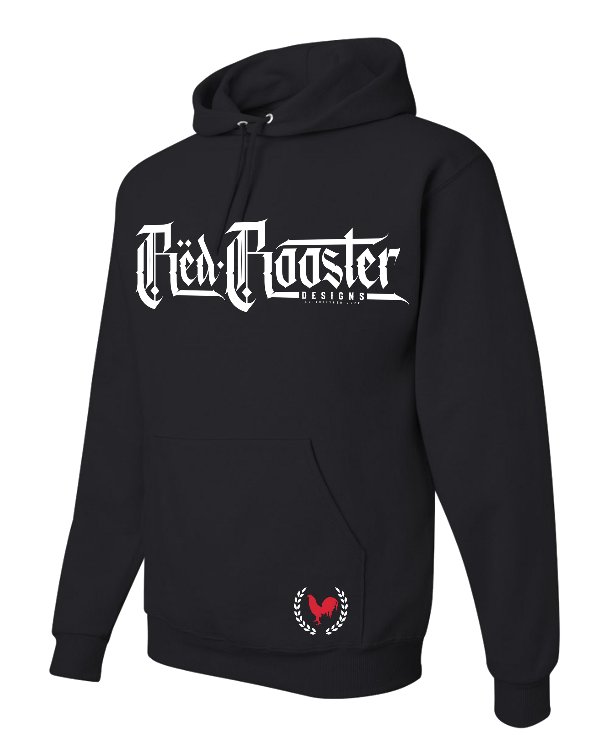 Culture Of Progress Black Hoodie