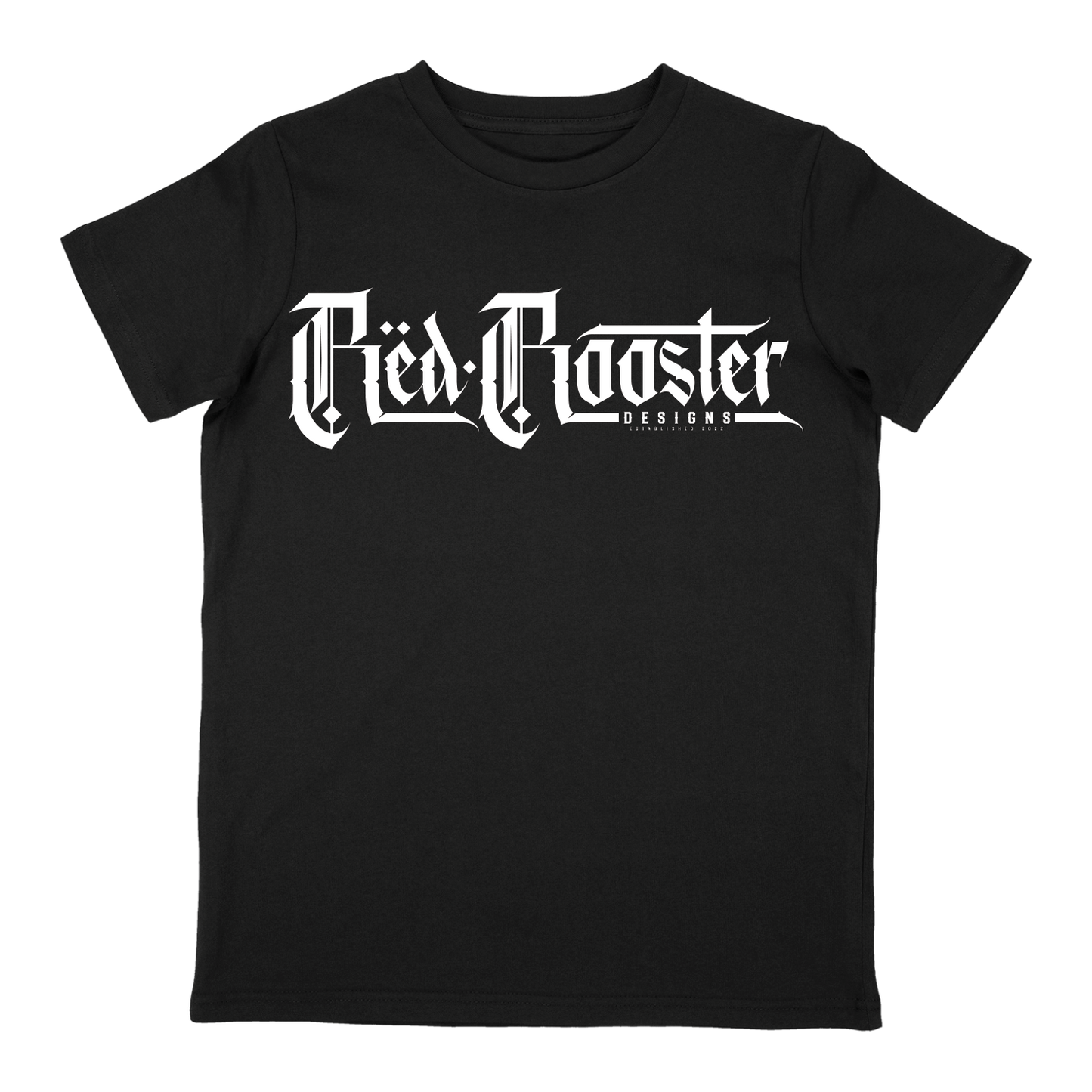 Culture Of Progress - Youth Black T-Shirt