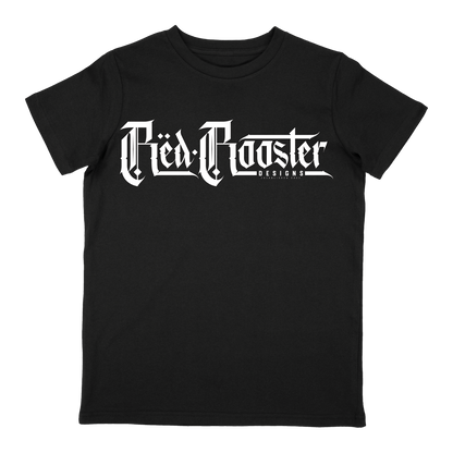 Culture Of Progress - Youth Black T-Shirt