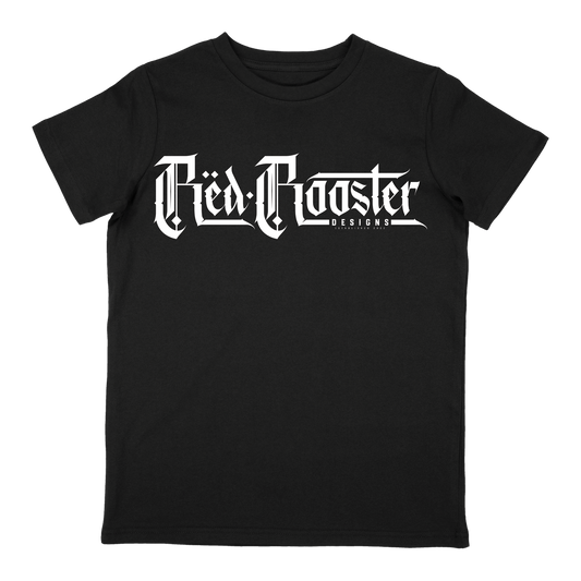 Culture Of Progress - Youth Black T-Shirt