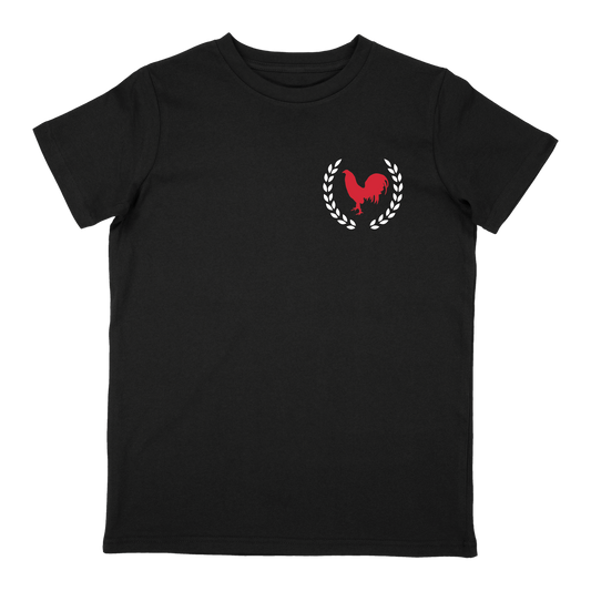 Poison - Youth Black T-Shirt