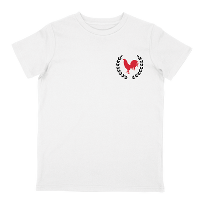STAY READY - Youth White T-Shirt
