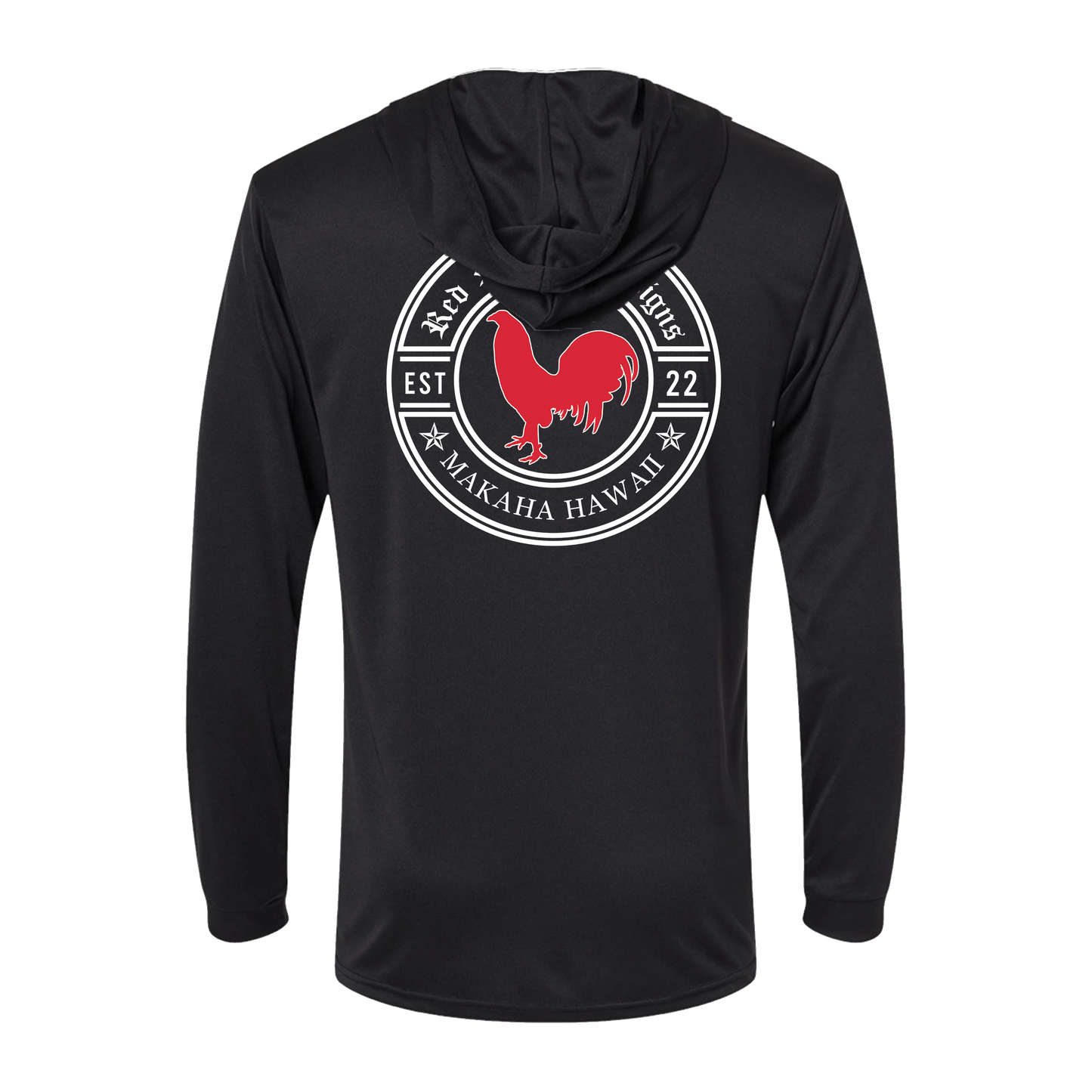 OG - Black Performance Hoodie